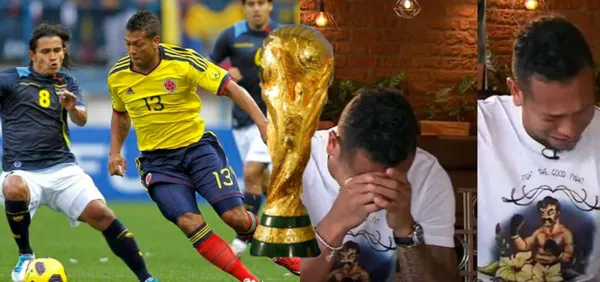 El jugador sorprendió a los hinchas por su nuevo aspecto que dejó preocupados a los hinchas