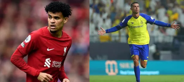 El jugador sorprendió a todos y pone a celebrar a Cristiano Ronaldo