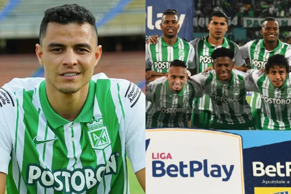 El jugador tras su salida de Atlético Nacional decidió retirarse del fútbol