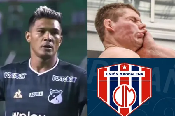 El jugador tras su salida del Deportivo Cali sigue buscando un nuevo club