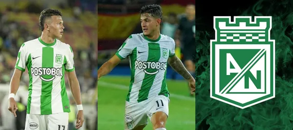 El jugador Tatay Torres viene de ser crack con Nacional ante Patronato en Copa Libertadores