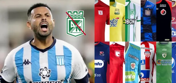 El jugador tendría definido su futuro y no es en Atlético Nacional