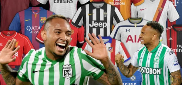 El jugador tendría definido su futuro y recalaría en un club de Europa