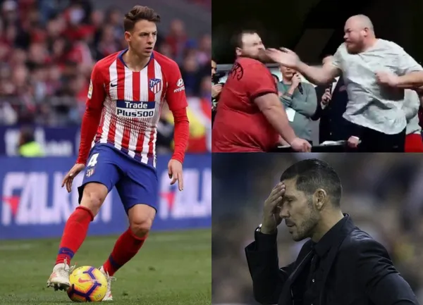 El jugador tendría un nuevo club tras ser borrado por Diego Simeone en el Atlético de Madrid
