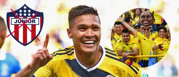 El jugador no tenía club tras su salida de Atlético Bucaramanga