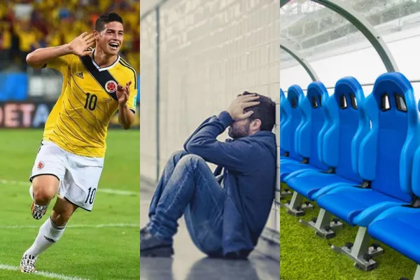 El jugador tenía todo para ser el próximo James Rodríguez, ha cometido errores en su carrera y ahora apuesta por revertir las malas acciones que ha cometido.