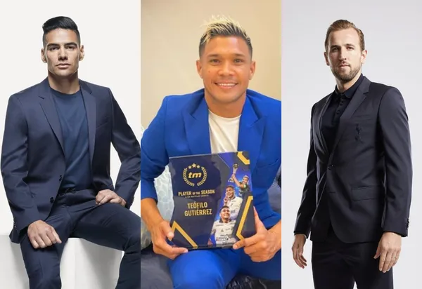 El jugador Teófilo Gutiérrez trascendió su carrera fuera del campo y entró al tema empresarial.