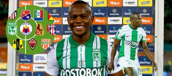 El jugador terminaría su contrato con Aucas de Ecuador a final de temporada