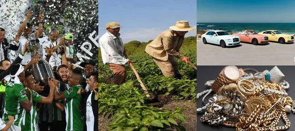 El jugador no terminó de gran forma su carrera y ahora se dedica a otra actividad