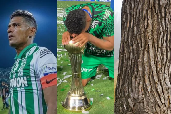 El jugador terminó su segundo ciclo en Atlético Nacional, mientras un tronco seguirá en el equipo verdolaga