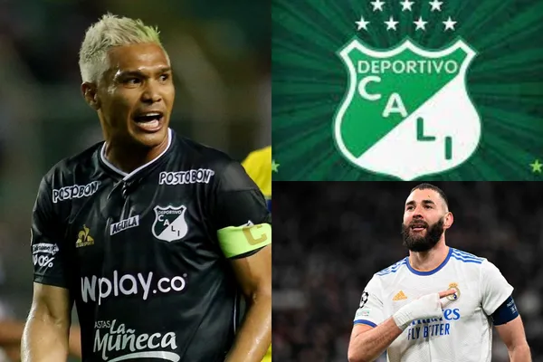 El jugador terminó su vinculo con el Deportivo Cali y es jugador libre para fichar con cualquier club