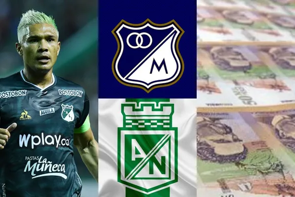 El jugador terminó su vínculo con el Deportivo Cali y puede fichar gratis con cualquier club