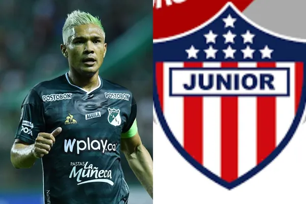 El jugador terminó su vínculo con el Deportivo Cali y no tiene club de cara a la próxima temporada
