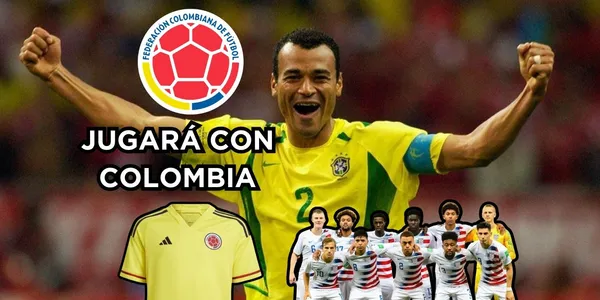 El jugador tiene calidad en la posición como Cafú y fue llamado a la Selección Colombia.