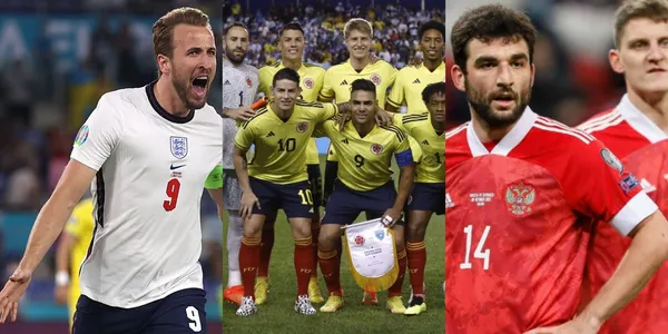 El jugador tiene tres nacionalidades y prefiere jugar con la Selección Colombia.