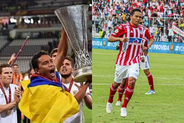 El jugador tiene un emprendimiento junto a su familia en su tierra natal que es Puerto Colombia