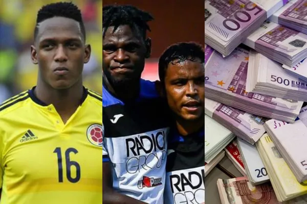 El jugador tiene un gran nivel en su club y estaría siendo seguido por el Atalanta de Luis Muriel y Duván Zapata.