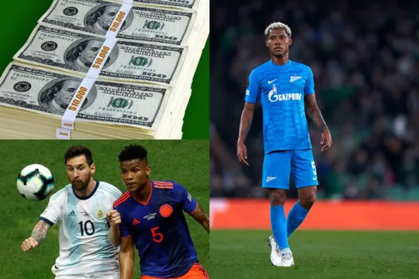 El jugador tiene un lado filantrópico para ayudar a los más necesitados en Colombia y pocos lo conocen.