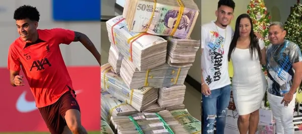 El jugador tiene un millonario salario en Liverpool de Inglaterra