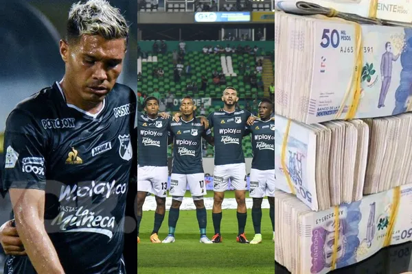 El jugador tiene un nuevo problema y no tiene que ver con el Deportivo Cali donde no tiene un buen presente