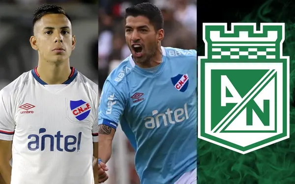 El jugador tiene un sorpresivo club tras su paso por Nacional del fútbol de Uruguay