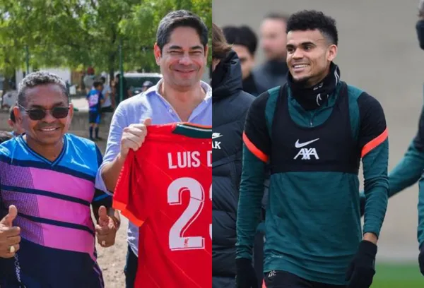 El jugador tiene una fundación en Colombia que hace un importante trabajo social.