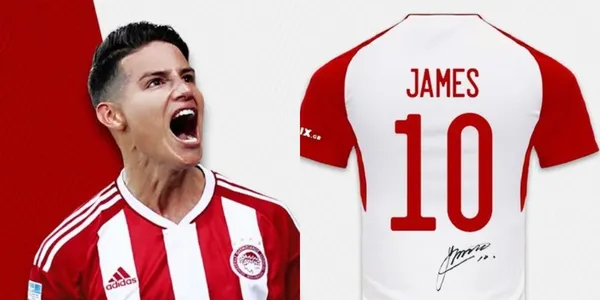 El jugador tomaría una radical decisión con respecto a su futuro en el Olympiacos de Grecia.