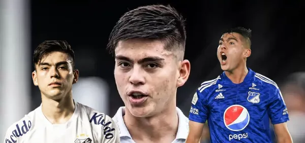 El jugador tomó una decisión con Santos de Brasil donde no ha rendido como esperaban