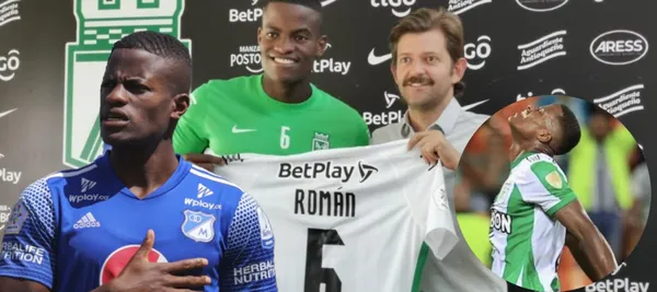 El jugador traicionó a Millonarios para fichar con Atlético Nacional