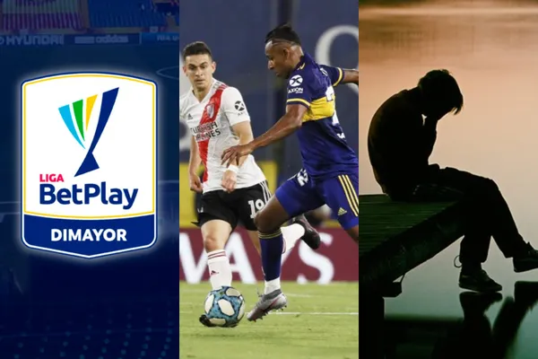 El jugador no tuvo éxito en Argentina y ahora jugará en Colombia.