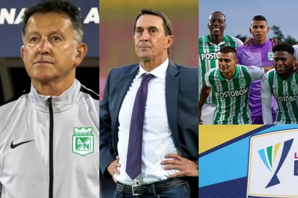 El jugador no tuvo oportunidades ni con Osorio, ni con Guiñares cuando dirigieron en Atlético Nacional.