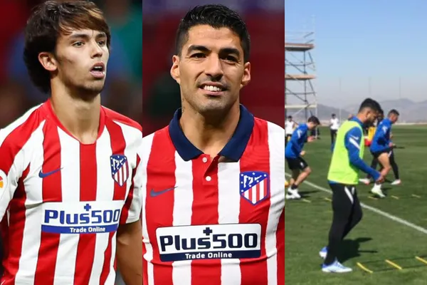 El jugador tuvo paso por Atlético de Madrid y compartió junto a grandes estrellas en el club español.
