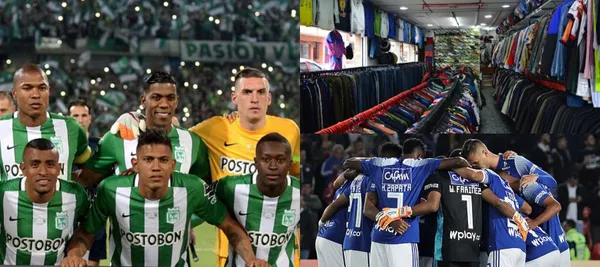 El jugador tuvo paso por Atlético Nacional donde fue suplente y fracasó en Millonarios