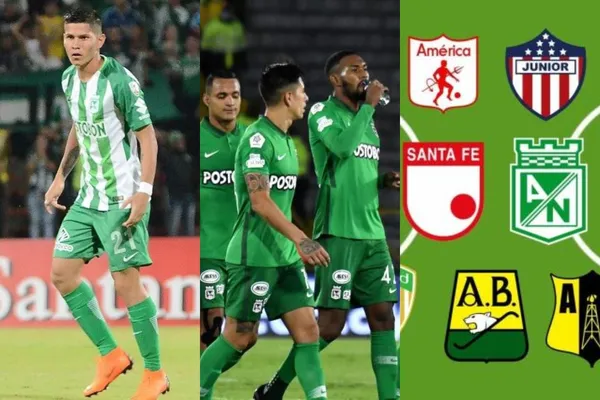 El jugador tuvo paso por Atlético Nacional donde fue un crack, pero sorprendió por sus declaraciones sobre otro equipo