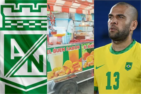 El jugador tuvo paso por Atlético Nacional en la temporada 2014 y luego tomó rumbo a México