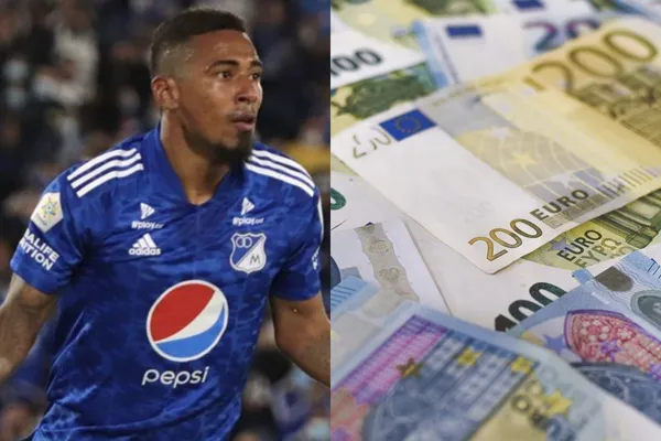 El jugador tuvo paso por el club embajador la temporada pasada donde no rindió como se esperaba.