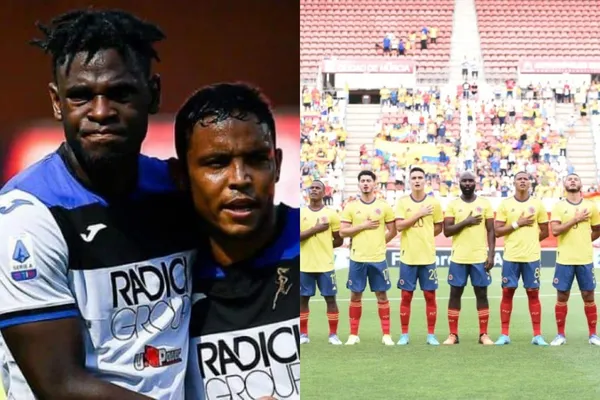 El jugador tuvo un buen desempeño en la Selección Colombia y ahora podría llegar a Italia.