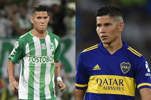 El jugador tuvo un buen paso por Atlético Nacional donde mostró un gran nivel