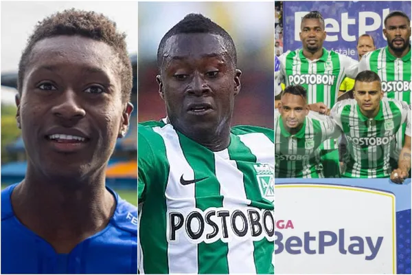 El jugador tuvo un buen paso por Atlético Nacional que lo llevo a ser fichado por el Manchester City