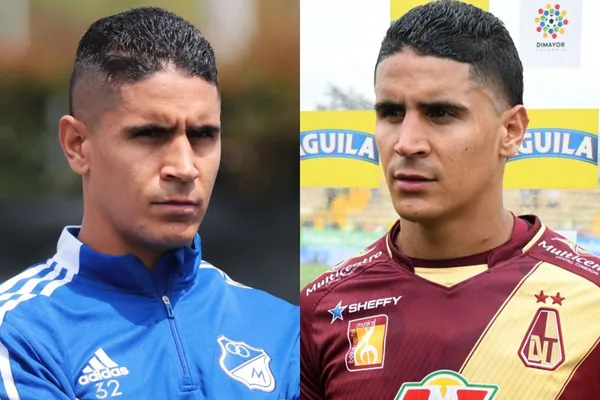 El jugador no tuvo un buen paso por el club pijao y habló sobre su llegada al embajador