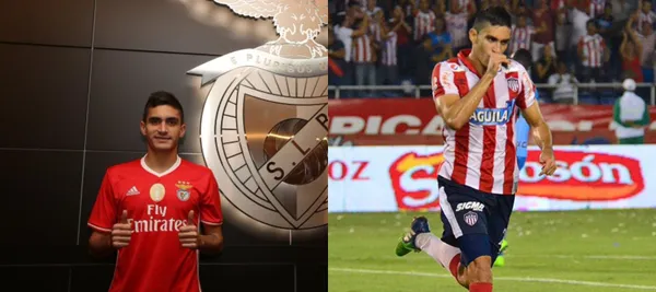 El jugador tuvo un buen paso por Junior de Barranquilla y ahora se desinfla