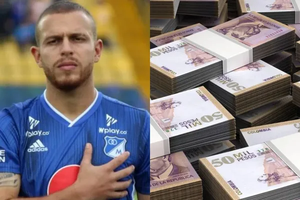 El jugador tuvo un buen rendimiento en el cuadro embajador