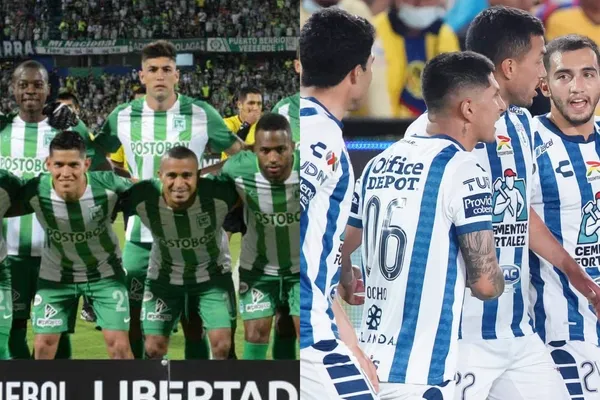 El jugador tuvo un exitoso paso por Atlético Nacional y podría quedar libre en México.