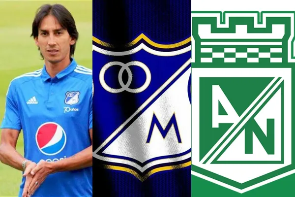 El jugador tuvo un exitoso paso por Millonarios con quien salió campeón y ahora le hicieron una jugada sucia