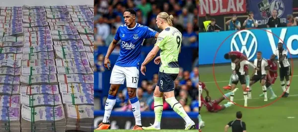 El jugador tuvo un gran nivel borrando una figura de Alemania