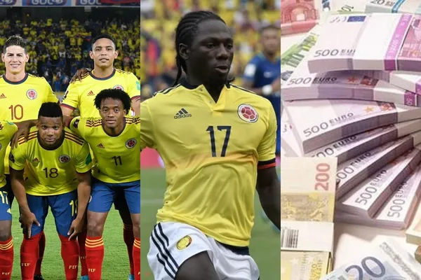 El jugador no tuvo un gran nivel en la tricolor, pero su club ganó millones tras haberlo vendido a un club del exterior