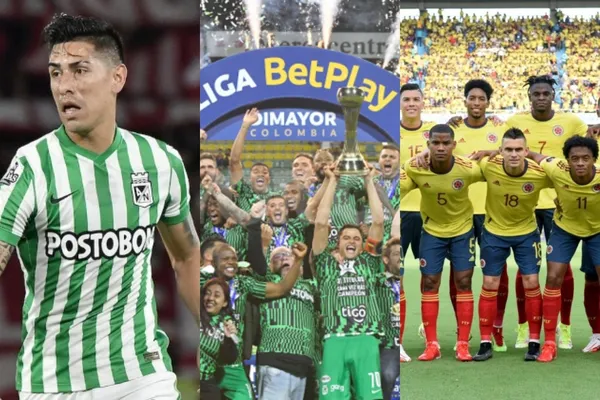 El jugador tuvo un gran paso por Atlético Nacional, pero no salió de buena forma del club