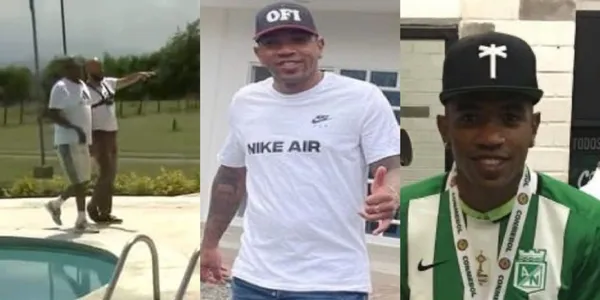 El jugador tuvo un gran paso por Atlético Nacional con quien ganó la Copa Libertadores