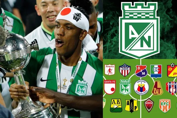 El jugador tuvo un gran paso por Atlético Nacional y ahora brilla en otro club