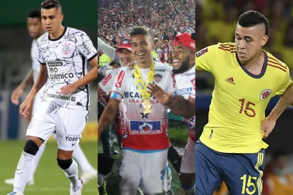 El jugador tuvo un gran paso por el Junior de Barranquilla con quien salió campeón en dos oportunidades